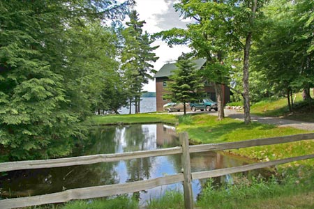 vacantion rentals upper saranac lake