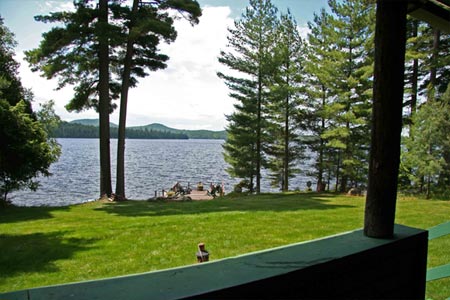 upper saranac lake rentals