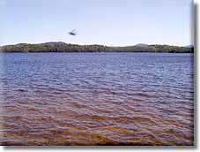 WATERFRONT REAL ESTATE, Adirondack Real Estate Properties, Saranac Lake Properties
