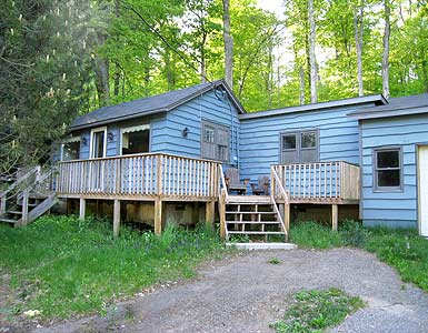 Adirondack real estate properties